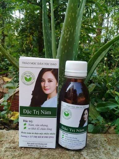 Nám Trần Kim Huyền