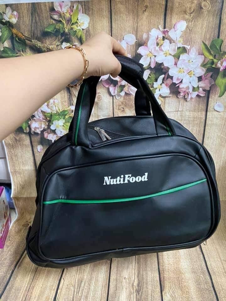 TÚI KÉO DU LỊCH NUTIFOOD DÀY DẶN
