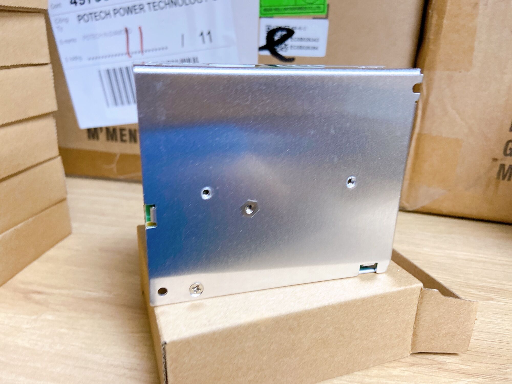 Nguồn 12v meanwell lrs 50-12