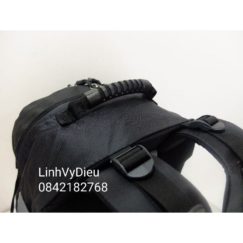 Balo du lịch Yaizza 55L (Đen)