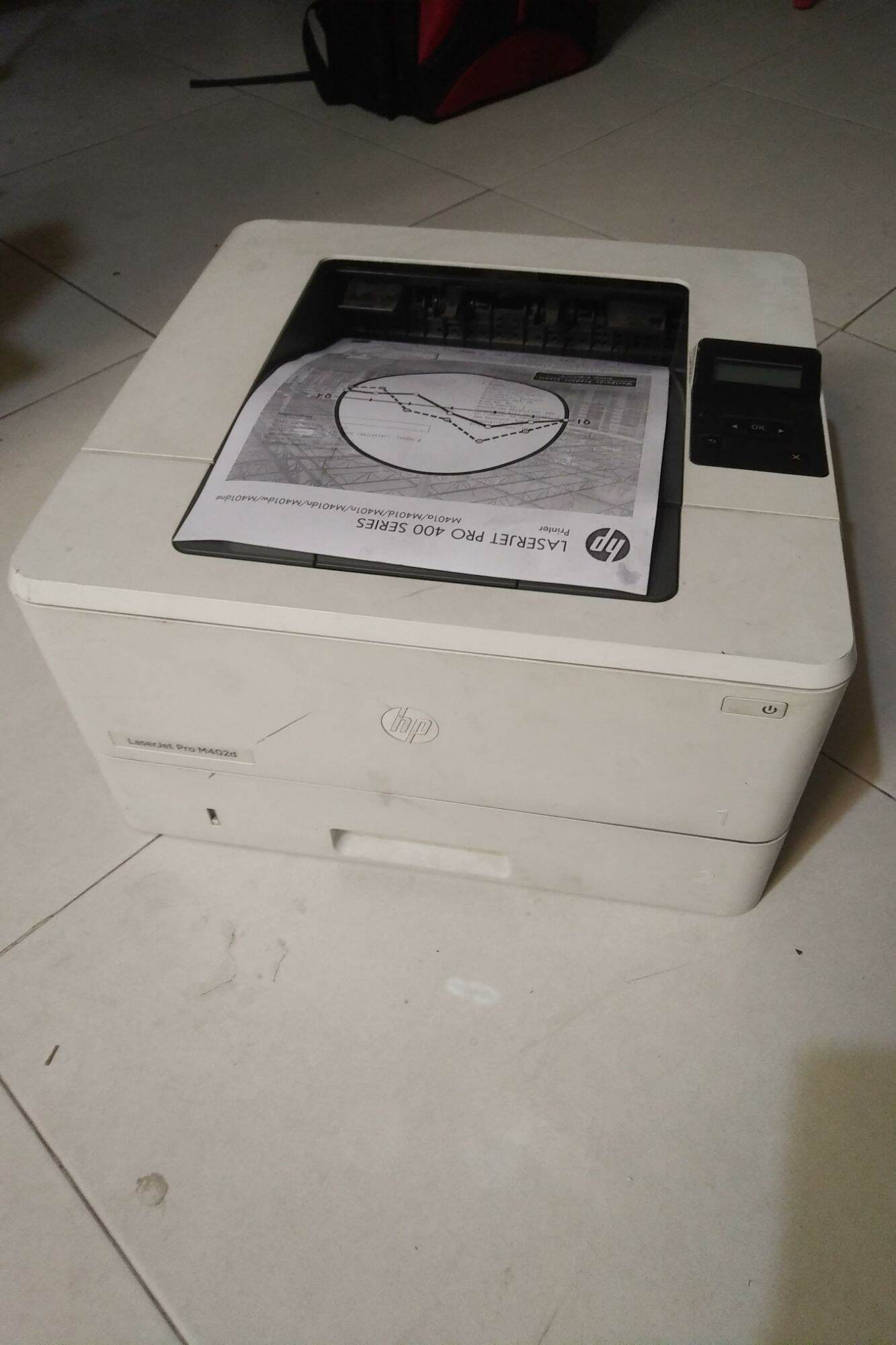Máy in HP 2015d 2055d m401d in 2 mặt tự động