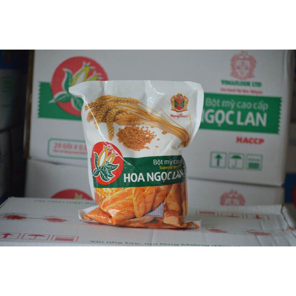 Thùng bột mì cao cấp 20gói hoa ngọc lan loại 500g