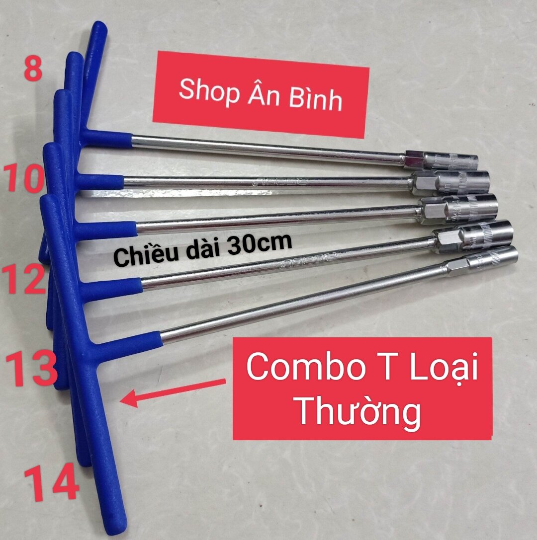 [Giá Hủy Diệt] Combo 5 Khoá Chữ T Cao Cấp Hiệu KAPUSI NHẬT Hoặc Loại Thường Hiệu Rebel Hàng Siêu Đẹp