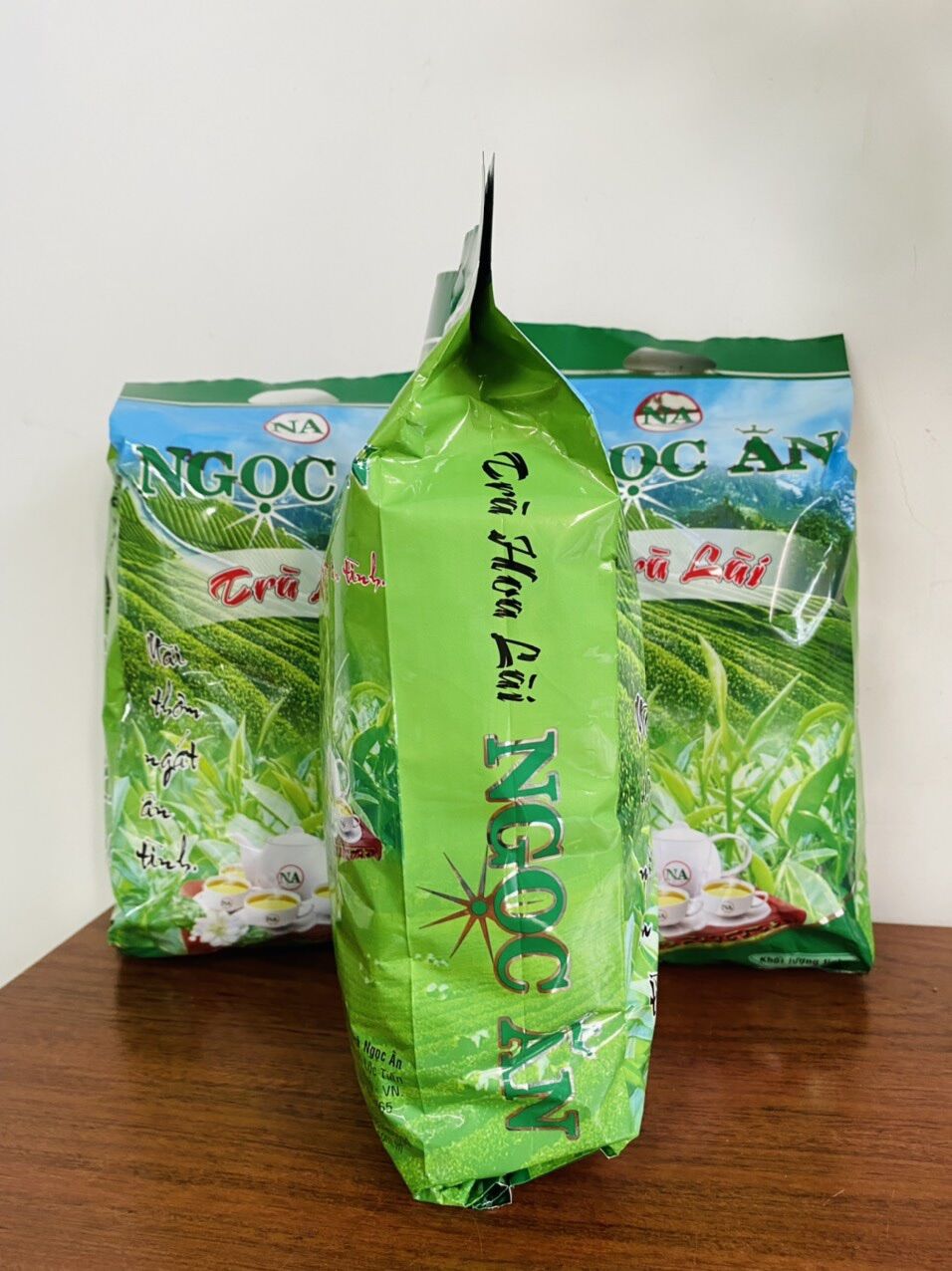 [HCM]5 GÓI TRÀ LÀI NGỌC ÂN 400G/GÓI