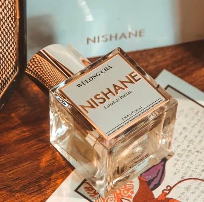 Nước hoa chiết 10ml Nishane Wulongcha
