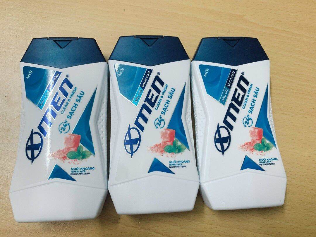 Dầu Gội Xmen 85g
