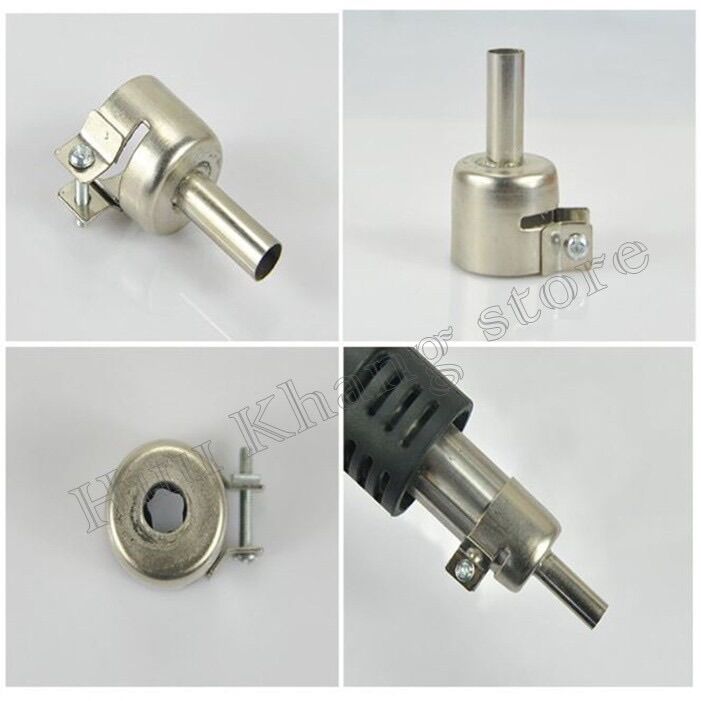 Bộ 3 đầu khò 850