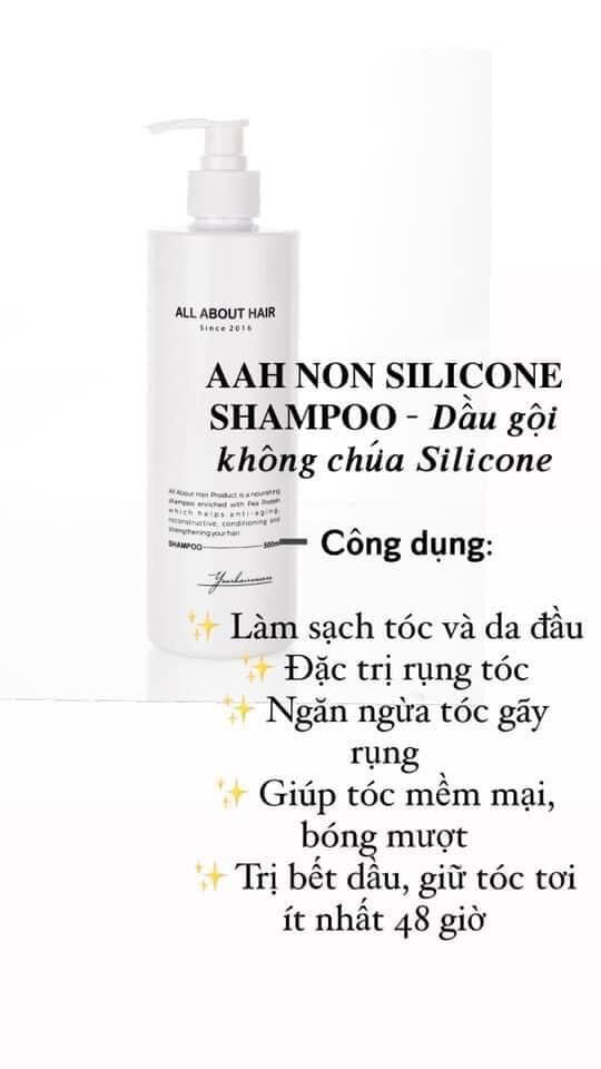 Dầu Gội AAH - All About Hair