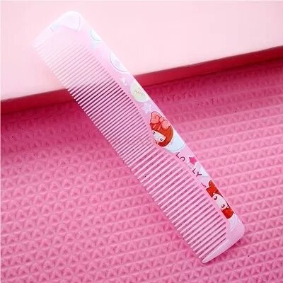 Lược Chải Tóc Đẹp 1 Đầu Thưa 1 Đầu Khít