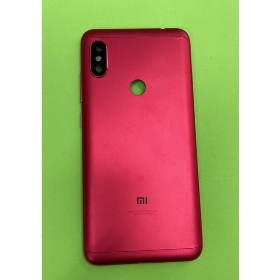 Vỏ xiaomi redmi note 6 pro