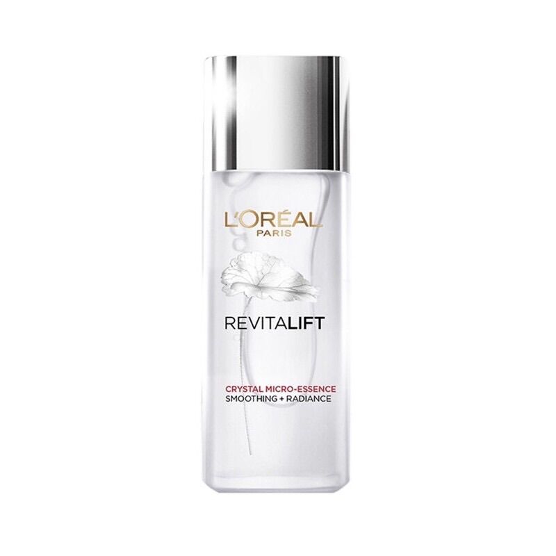 Dưỡng Chất Căng Mướt Da Loreal Revitalift Crystal Micro pEssence 65ml