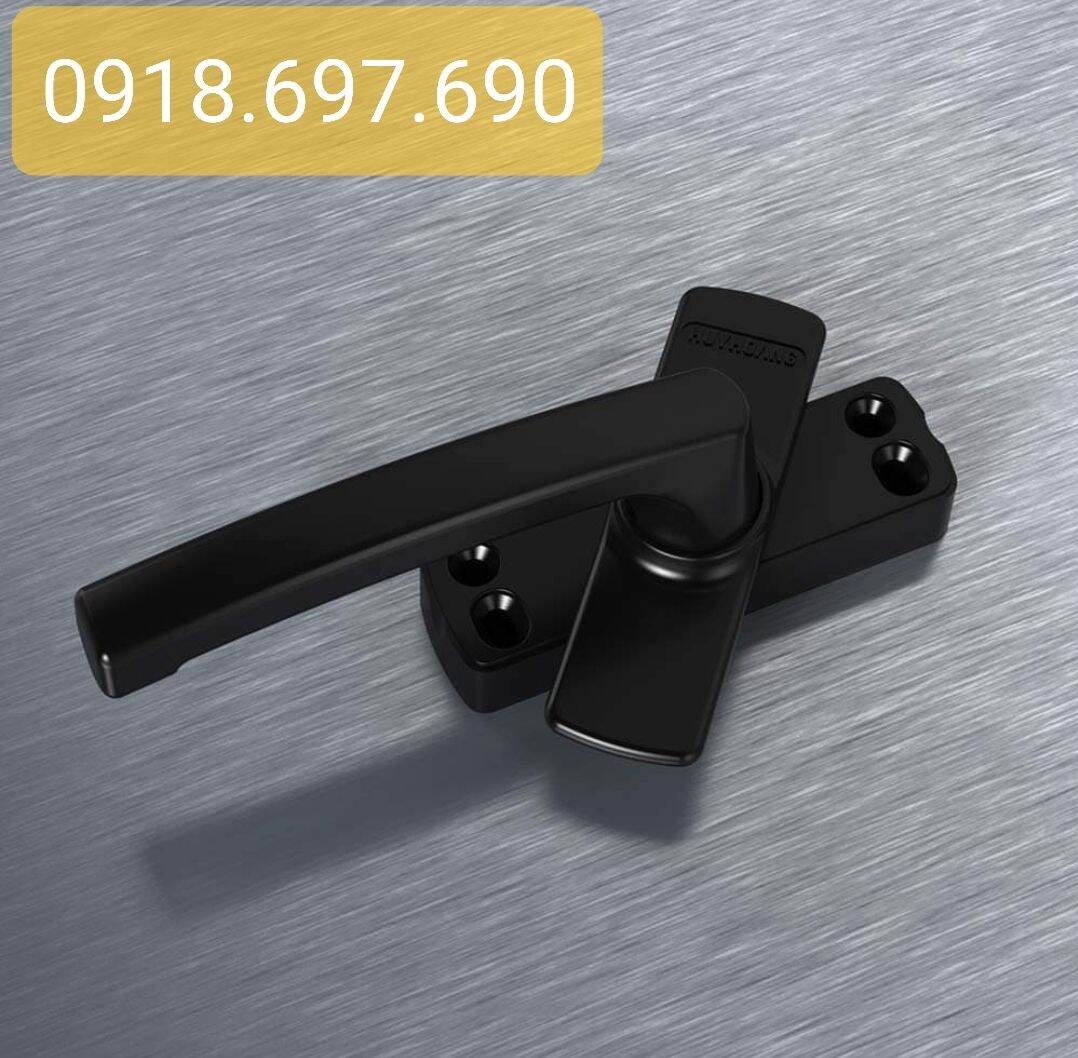 Tay khoá cửa sổ đa điểm Huy hoàng cửa nhôm xingfa