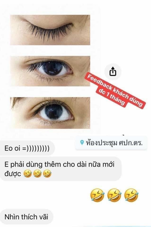Serum Lăn Mọc Mi Thái Lan