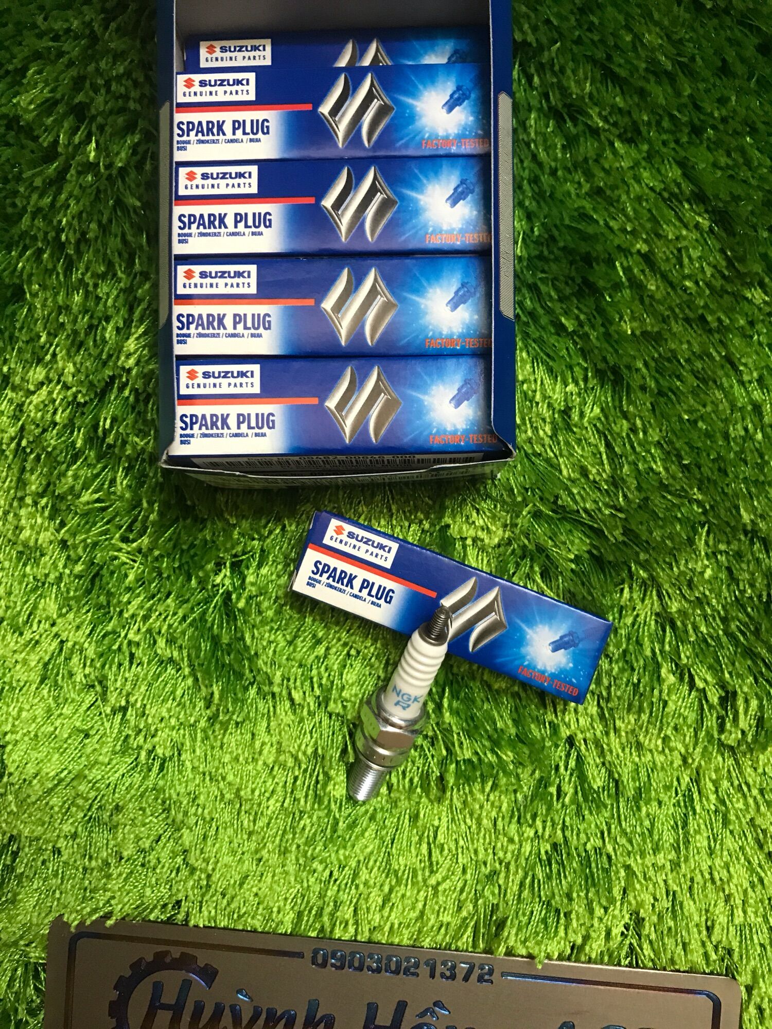 Bugi Satria fi - Raider fi