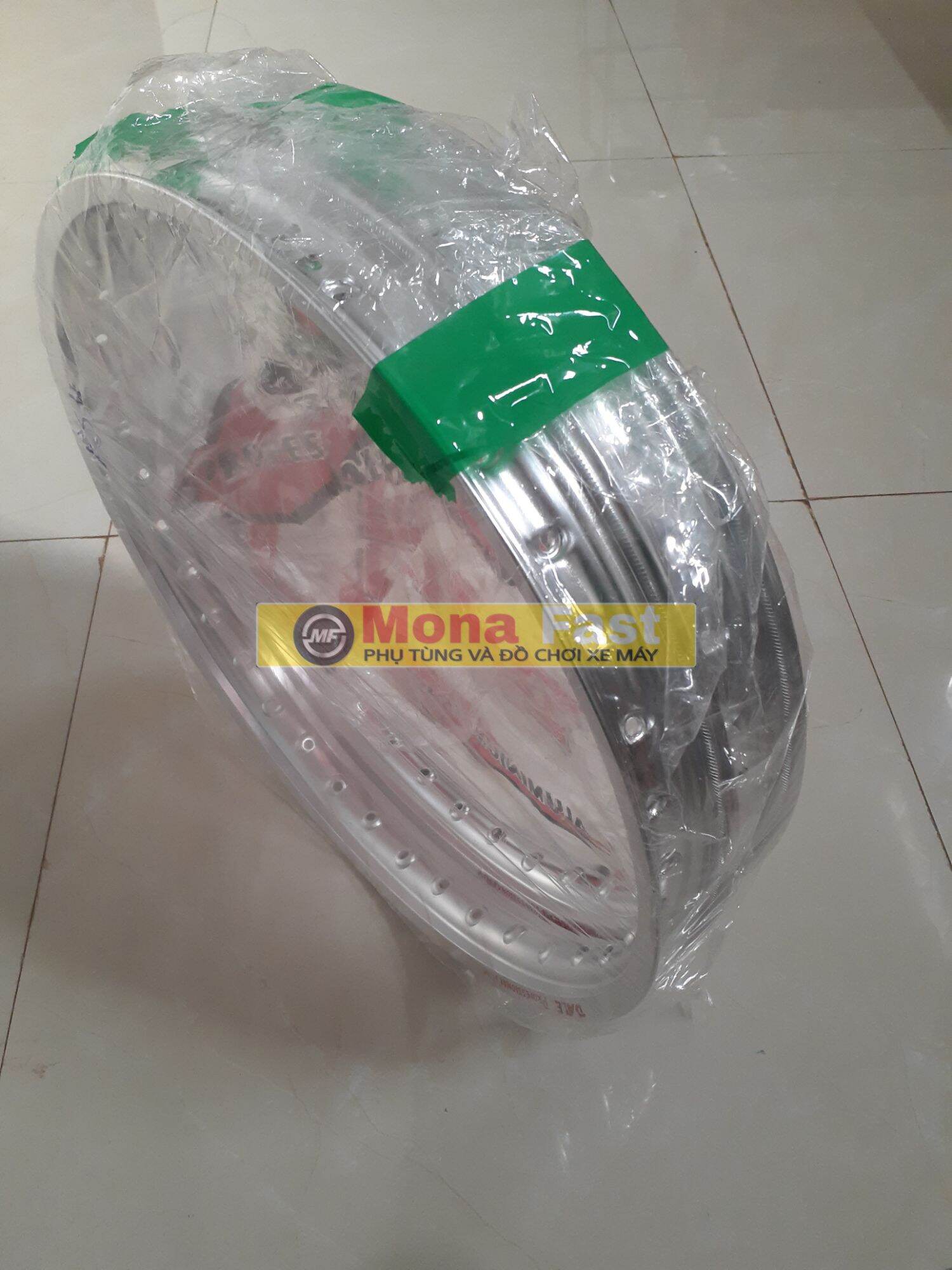 Cặp niềng nhôm DALE 1.4