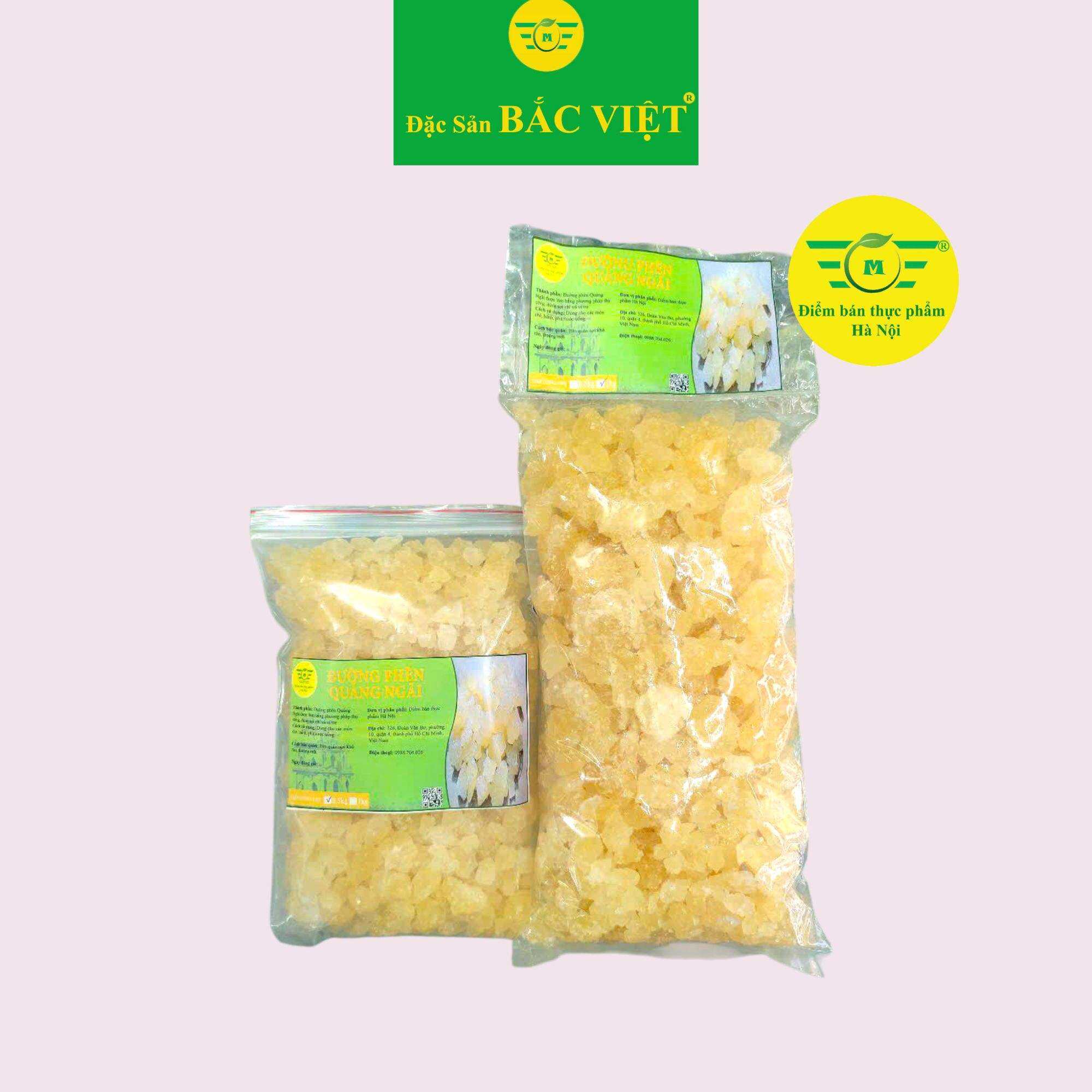 Đường phèn 500g