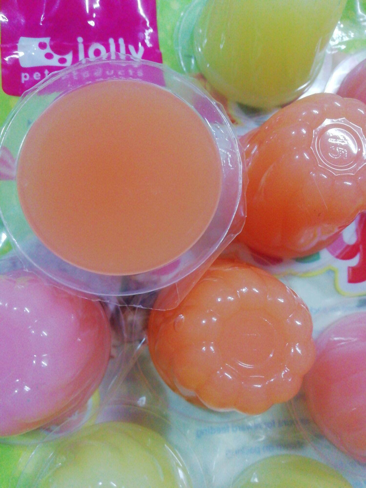 Thạch trái cây jolly