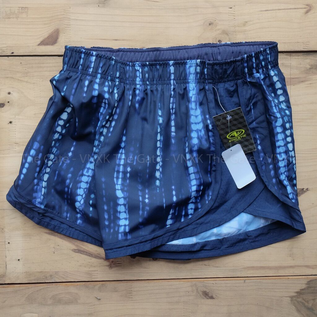 Quần short thể thao nữ bigsize hàng xuất xịn