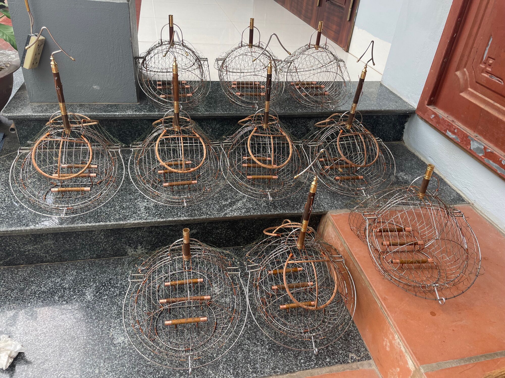 Lồng bẫy chim