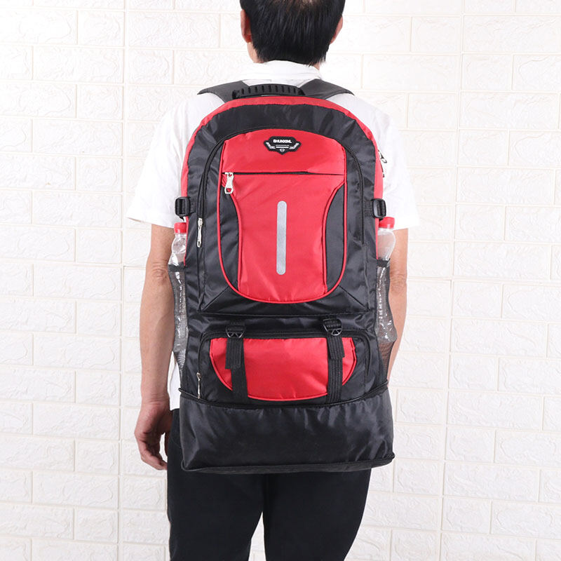 Balo Leo Núi Thể Thao Ngoài Trời Nhẹ Dung Tích Lớn Cho Nam Balo Du Lịch 80 Lít Balo Đựng Đồ Dùng Cá Nhân Balo Đi Học Balo Đựng Máy Tính