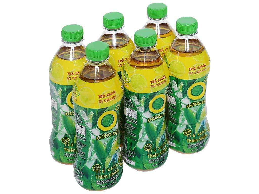 Trà Xanh Không Độ - 1 chai