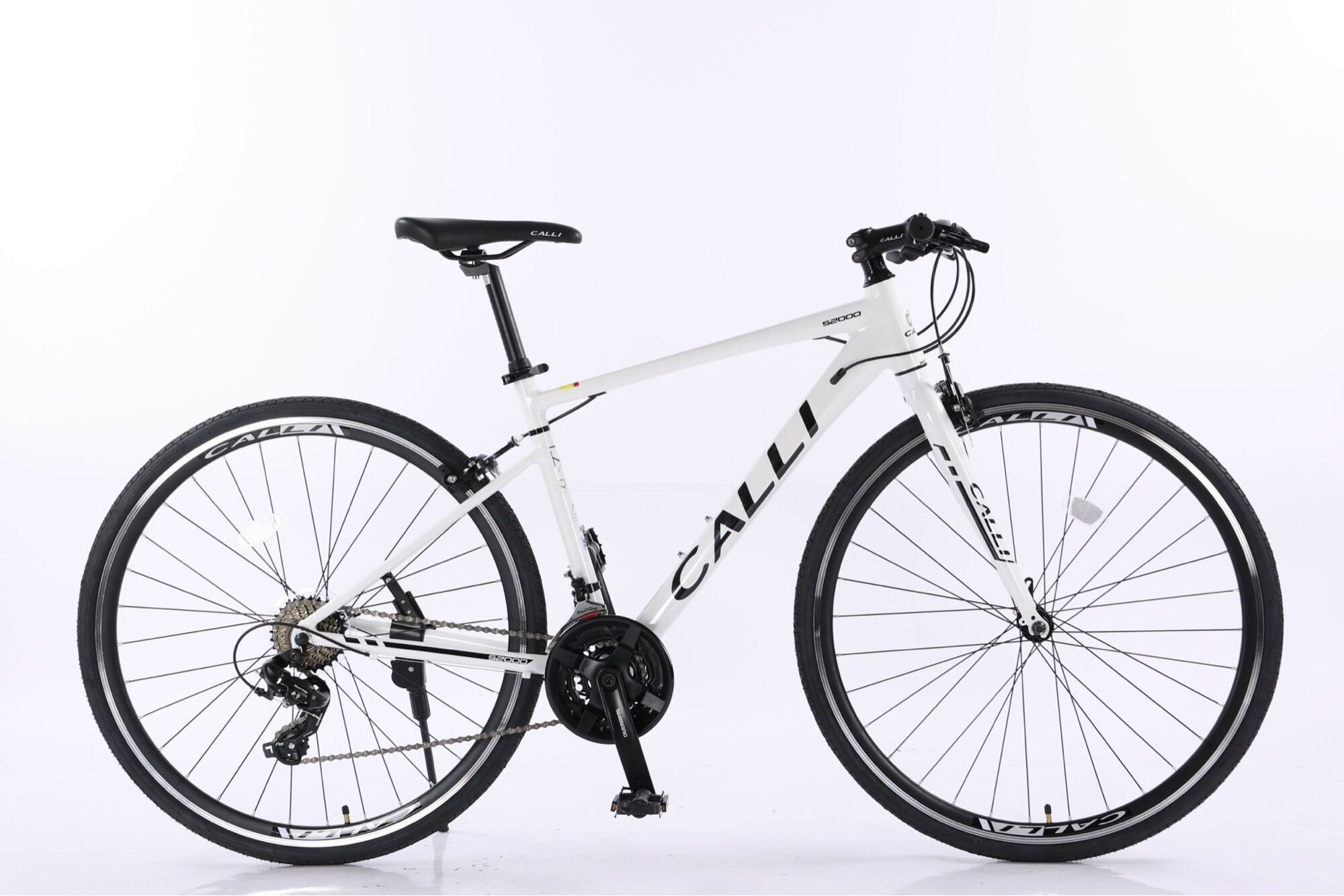 Xe đạp thể thao nhôm CALLI S2000
