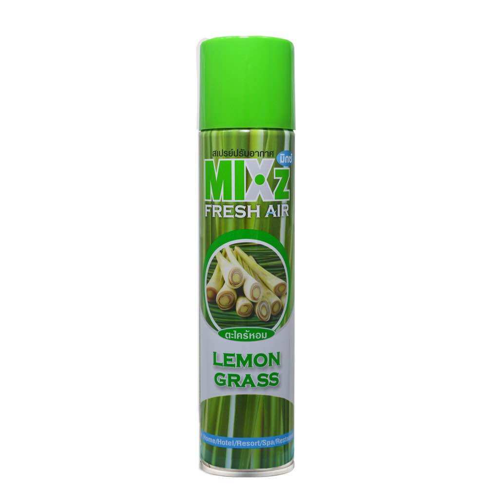 Xịt phòng hương sả chanh thái lan 320ml