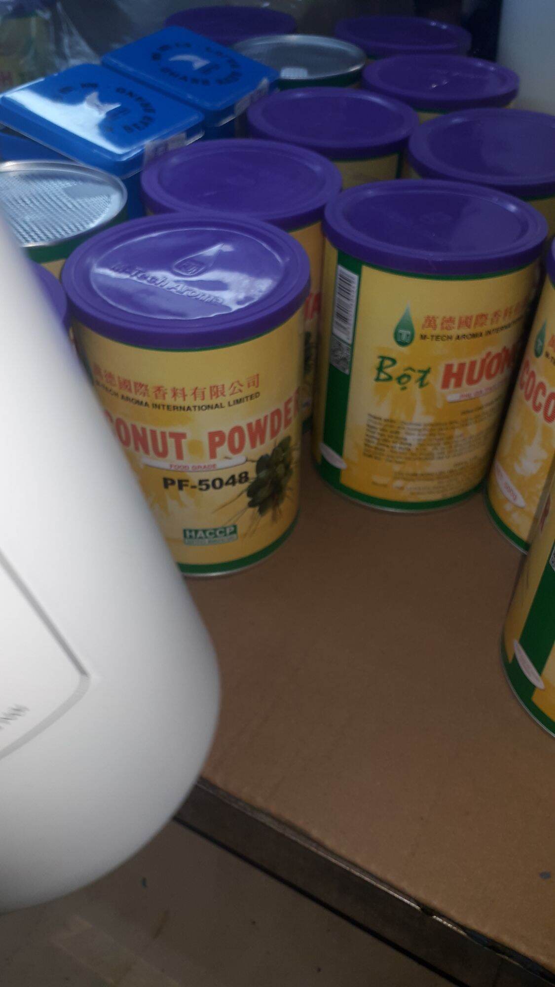 Bột Hương dừa 500g