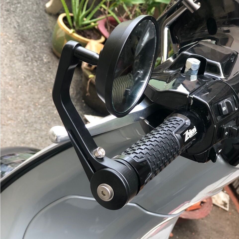 Kính/gương gù dành cho vespa
