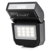 Ulanzi | Đèn flash mini SL03 Firefly dùng cho máy ảnh Sony, Canon, Fujifilm