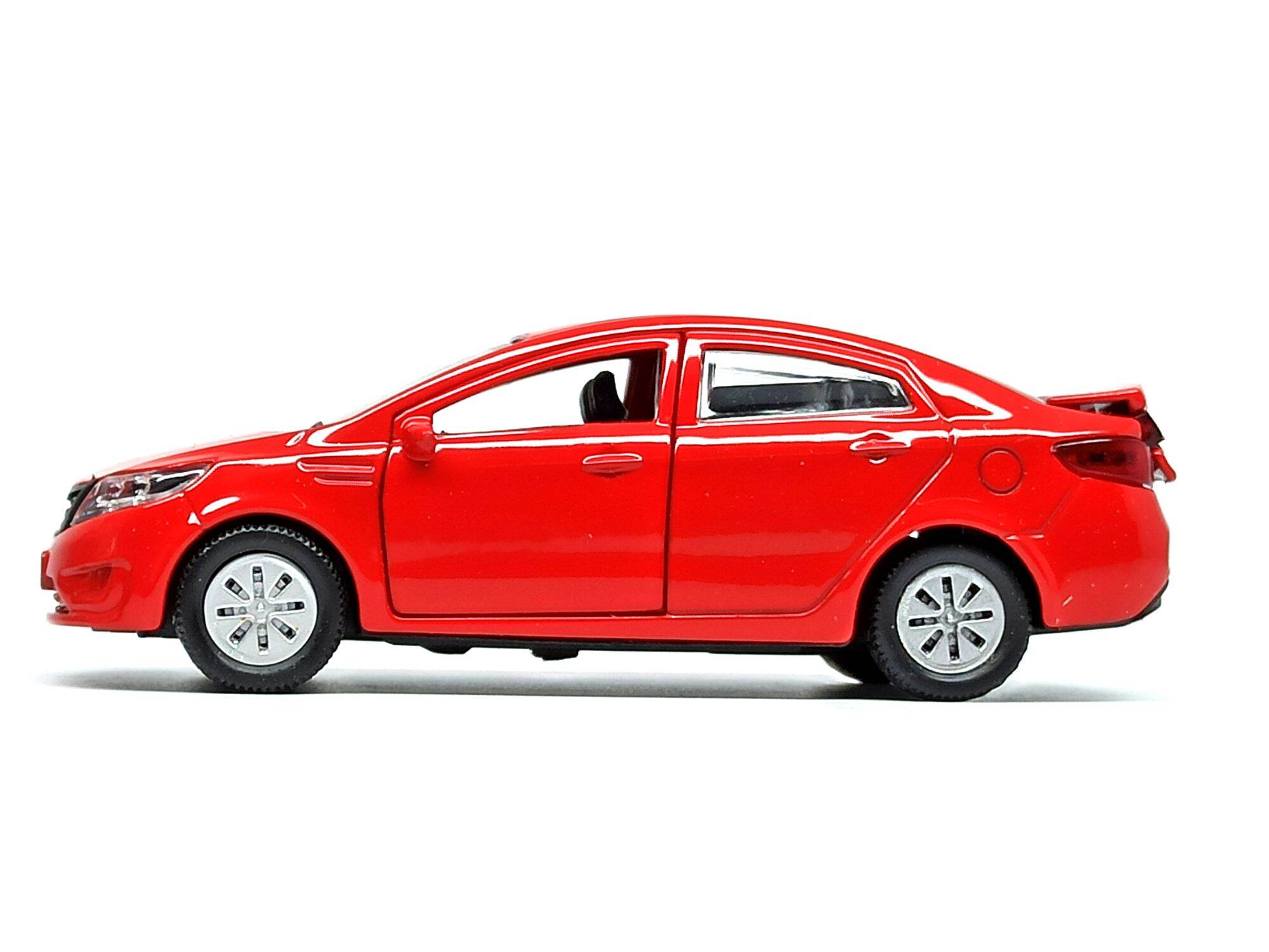 Mô hình xe Kia Rio
