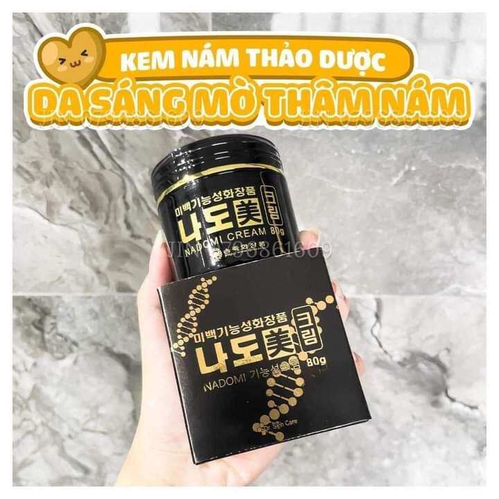 Kem dưỡng da mờ nám đông y hàn quốc 80g