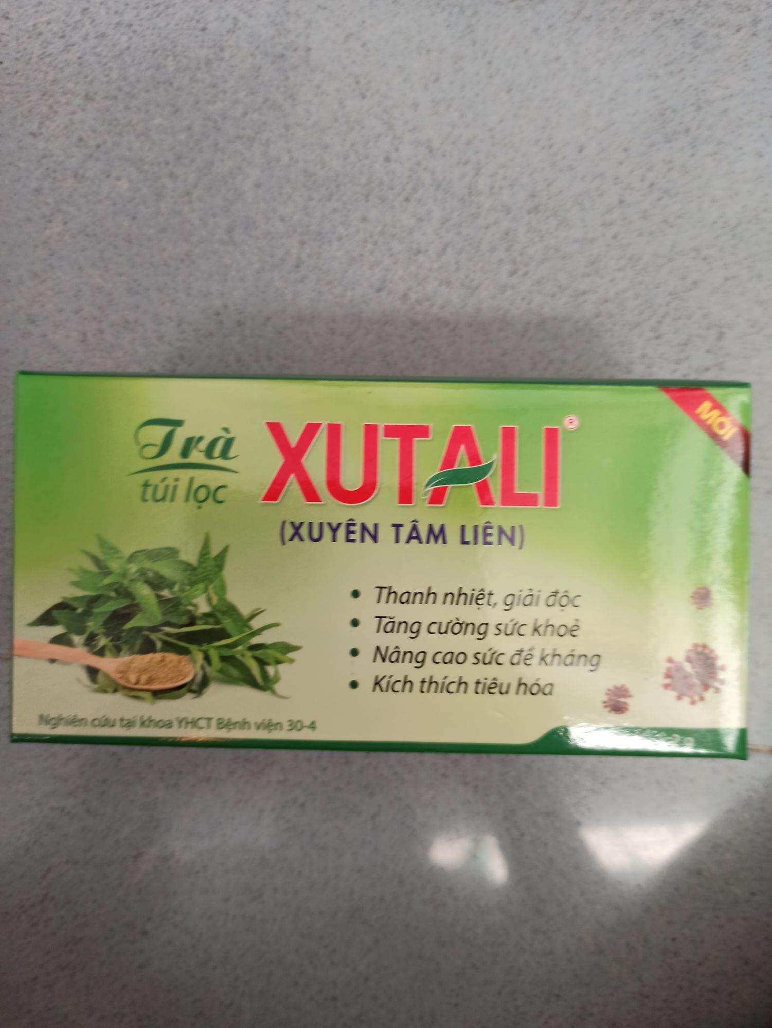 Trà Xuyên Tâm Liên
