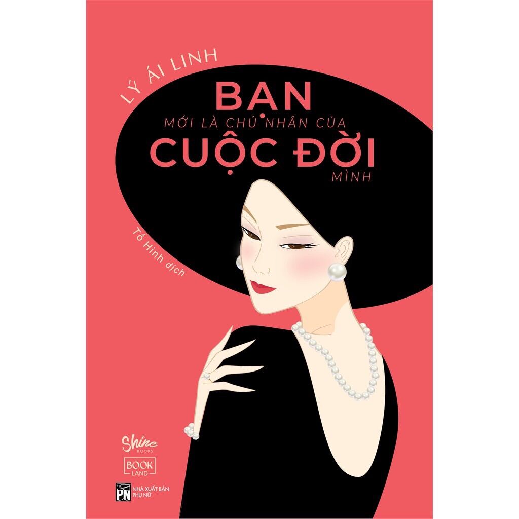 Sách - bạn mới là chủ nhân của cuộc đời mình