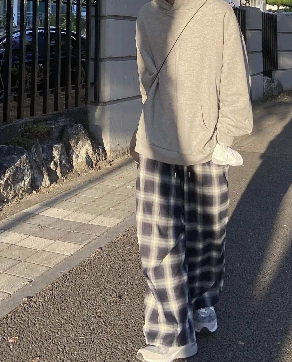 ÁO KHOÁC HOODIE TRƠN, BASIC MÀU XÁM