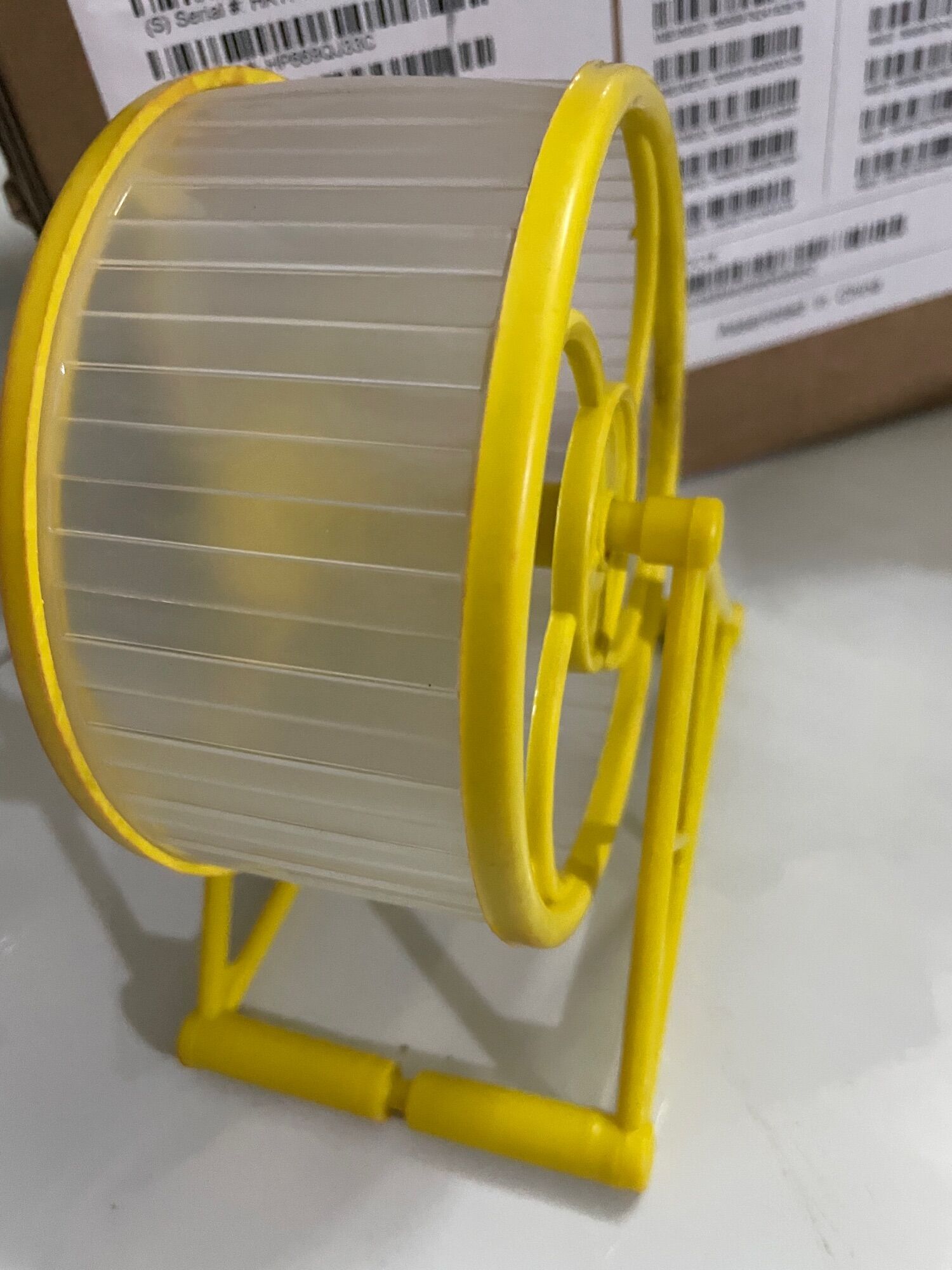 Wheel chạy cho hamster