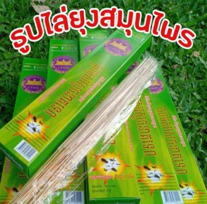 1 Hộp 30 Cây Nhang Muỗi Thái Lan