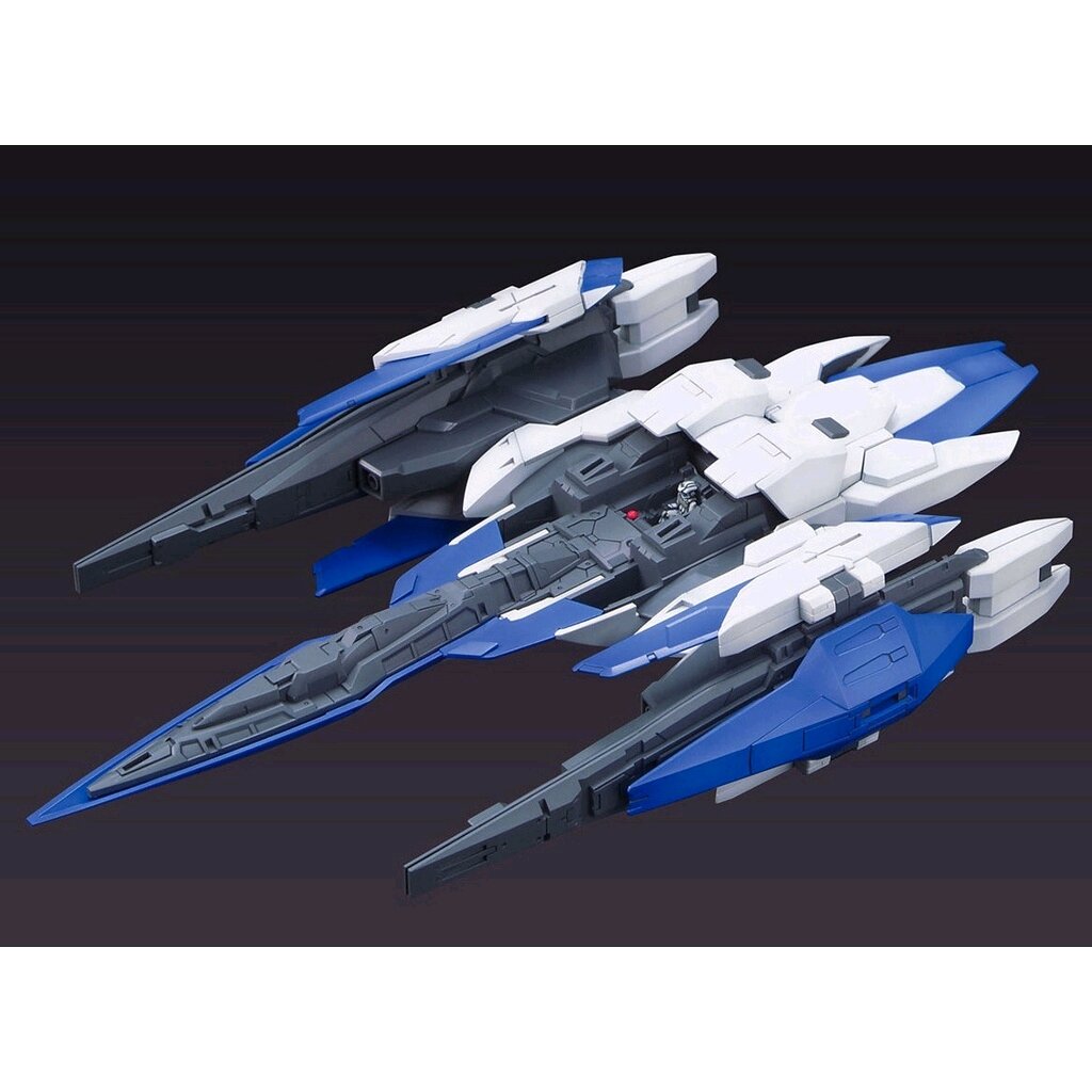 Mô hình lắp ráp MG GN-0000+GNR-010 00 Raiser