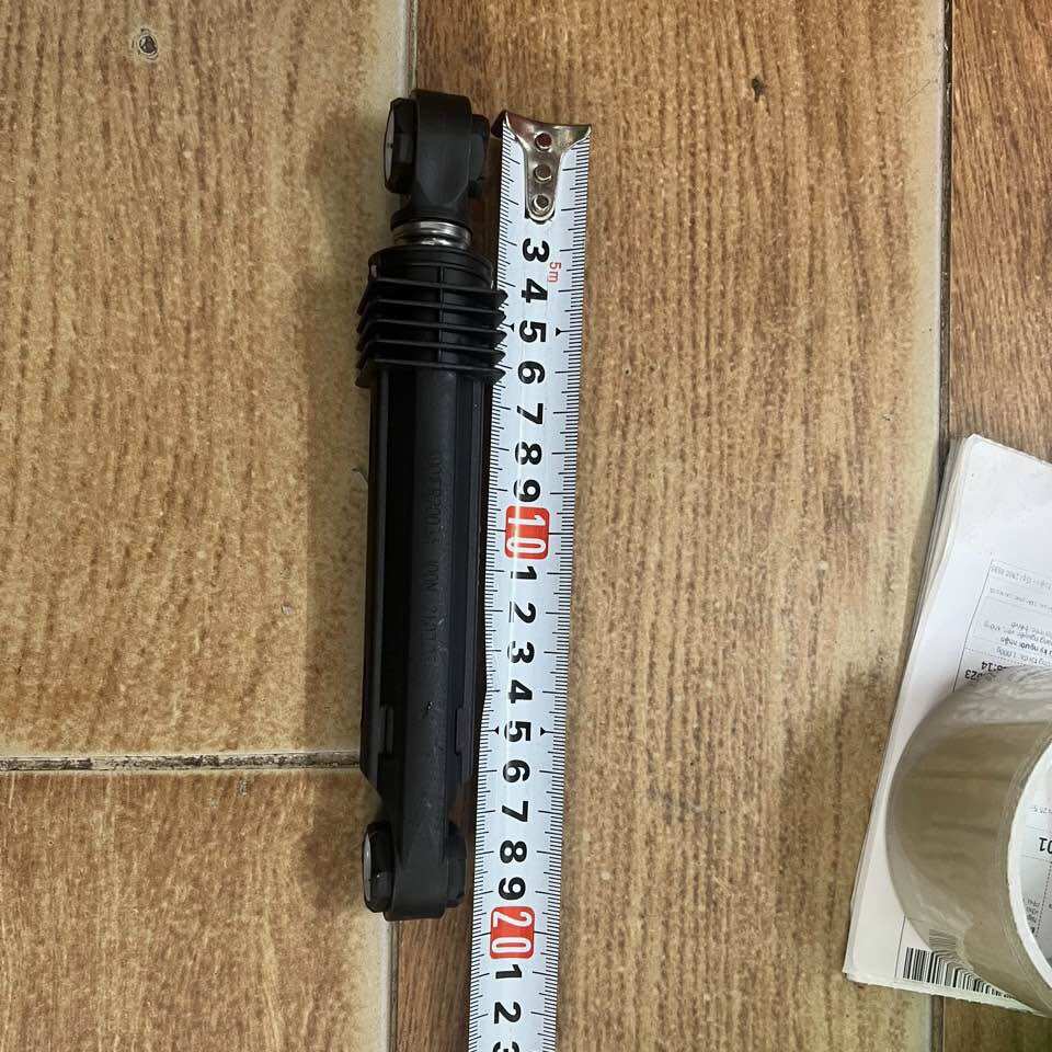 Thụt nhún máy giặt LG cửa ngang