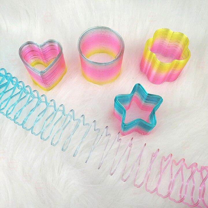 Đồ chơi cầu vòng Rainbow nhỏ (nhiều mẫu)
