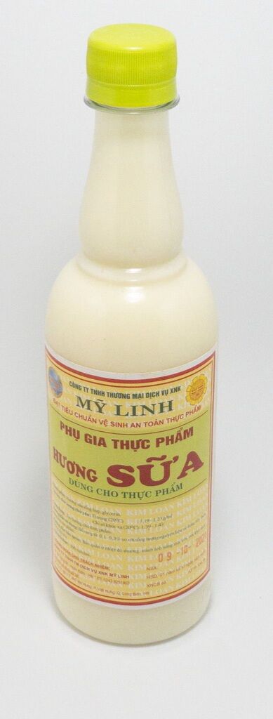 Tinh dầu hương sữa mỹ linh chai 500ml