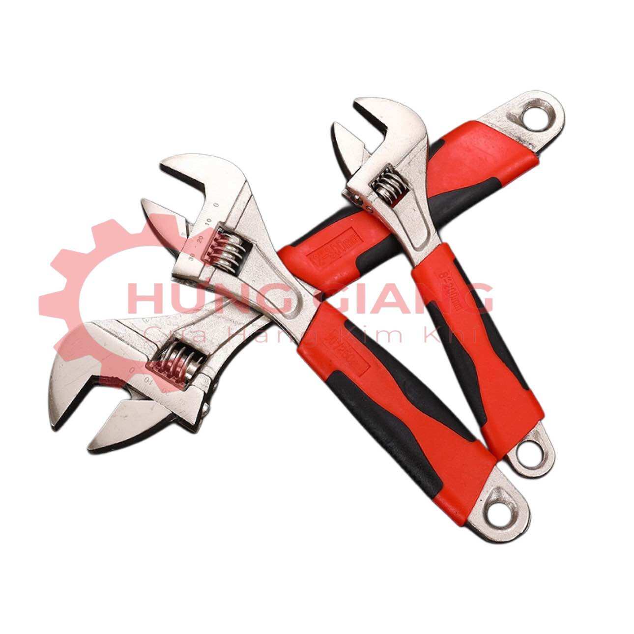 MỎ LẾT 8” 10” 12” MỎ LẾT ĐỎ TAY DẠ GIÁ RẺ
