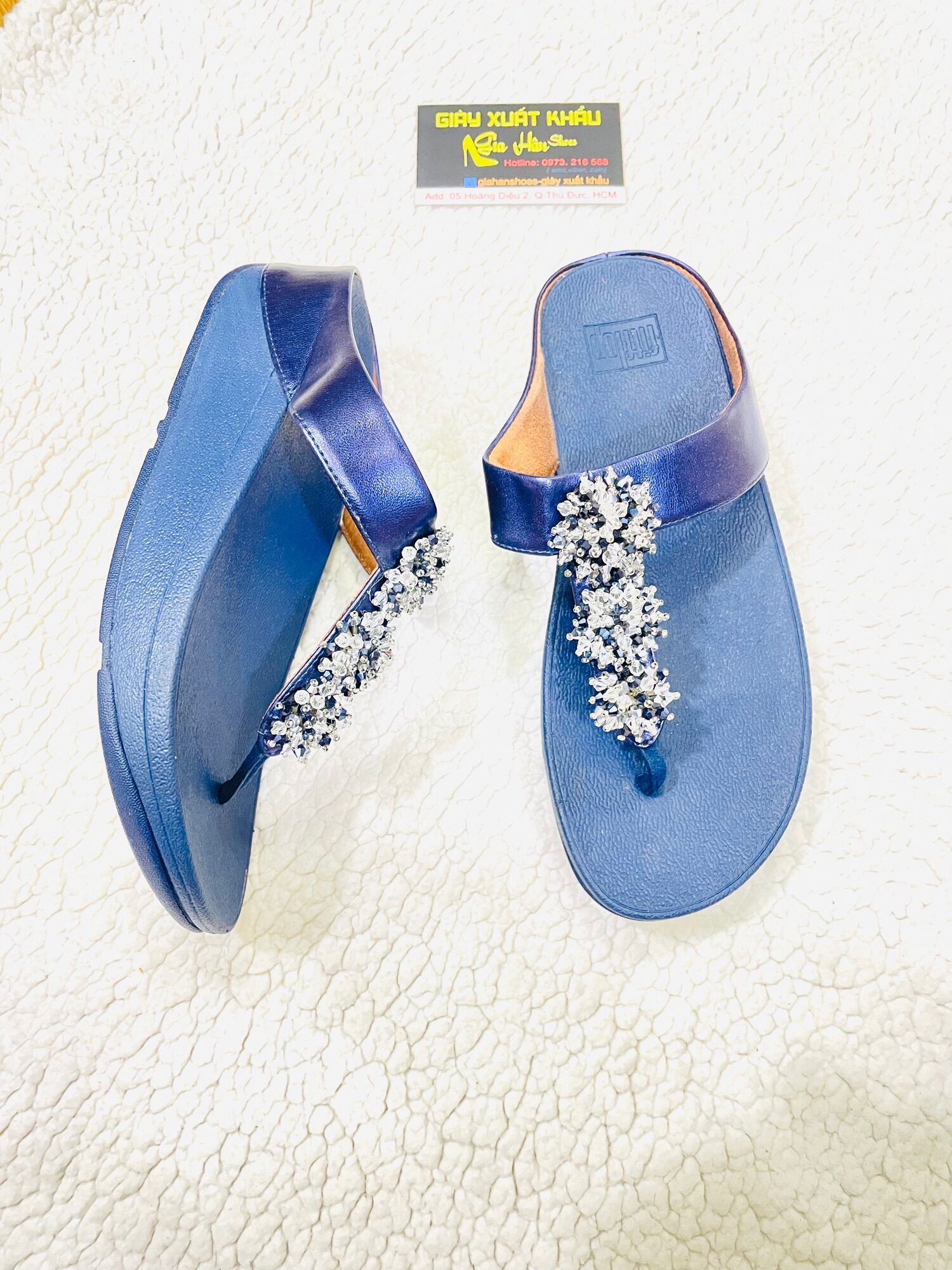 Dép Xỏ ngón nữ Fitflop
