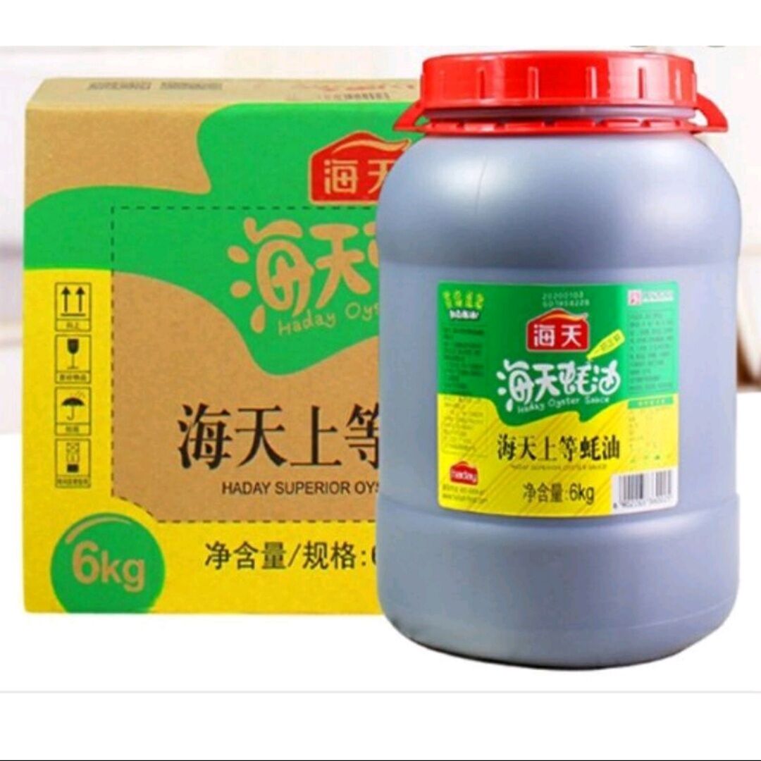 Dầu Hào Hải Thiên 6kg