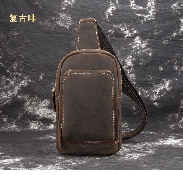 TÚI ĐEO CHÉO DA BÒ CAO CẤP