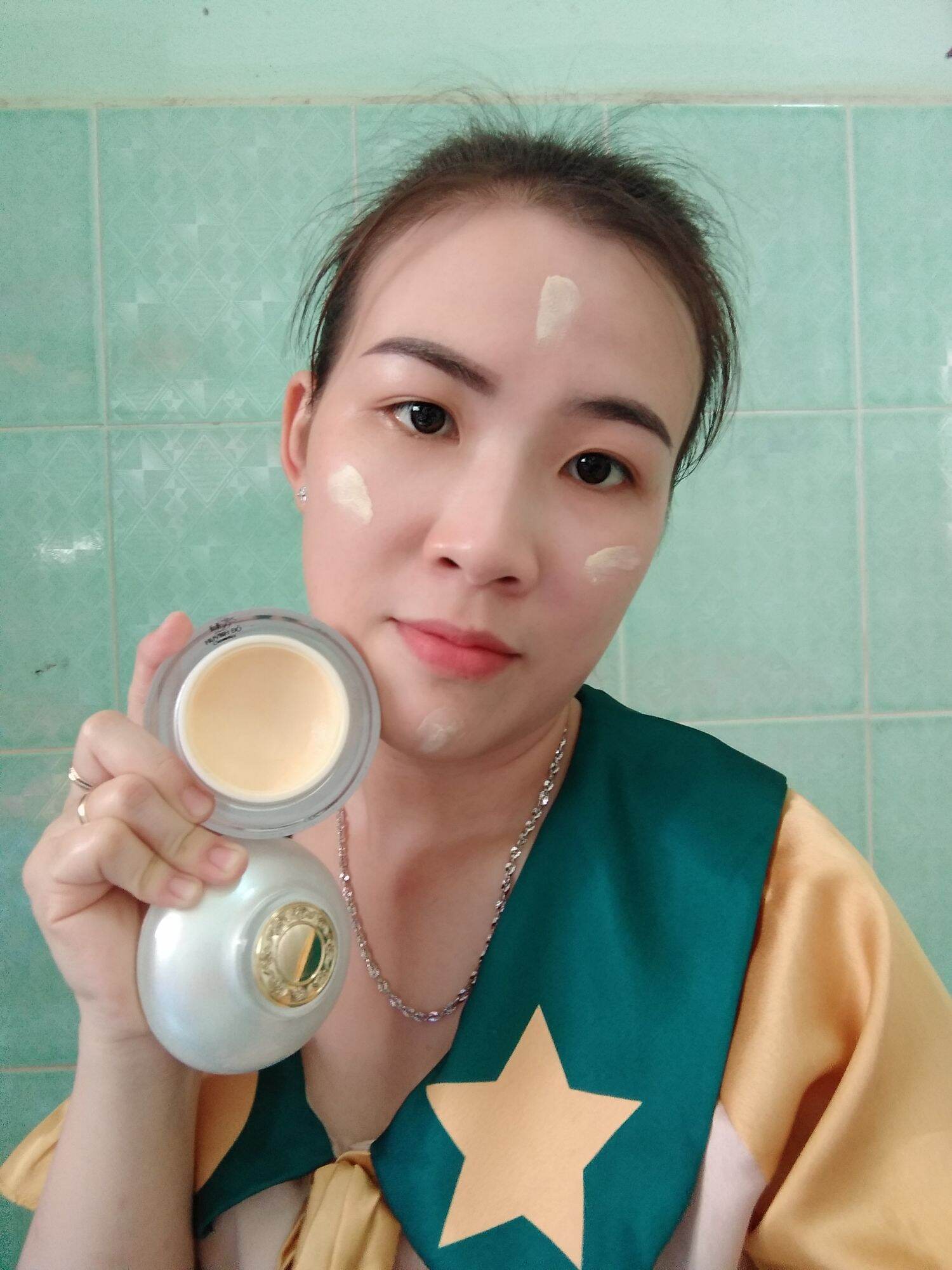 Kem dưỡng trắng da VIP 7in1 Huỳnh Đỗ