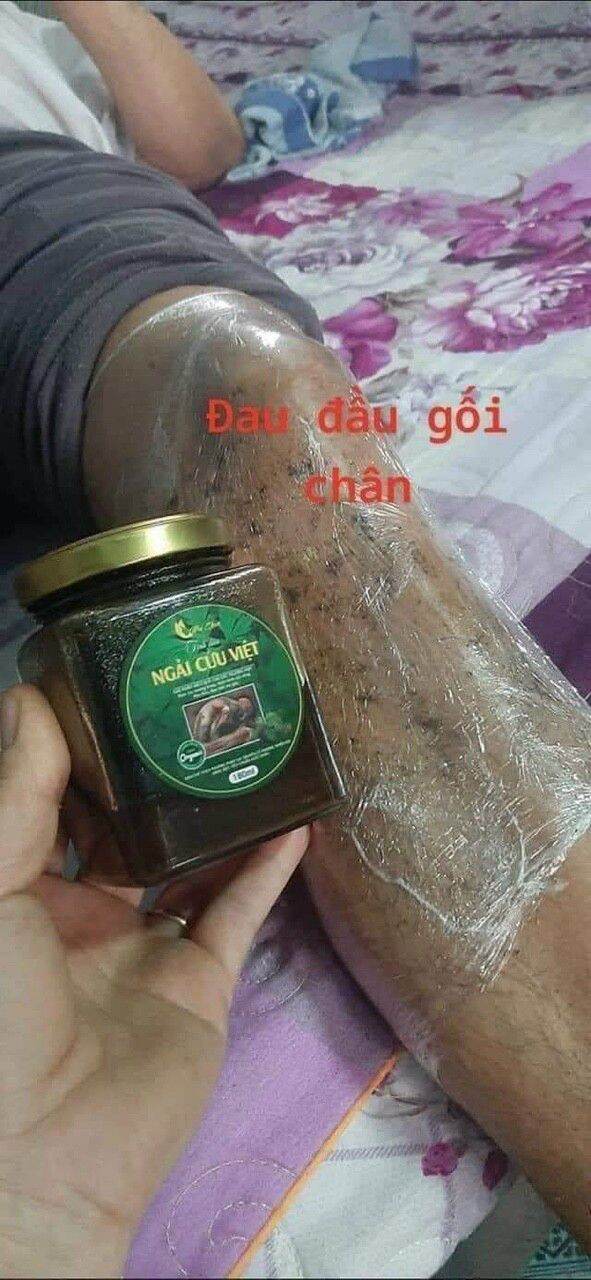 Tinh dầu ngải cứu việt 50ml