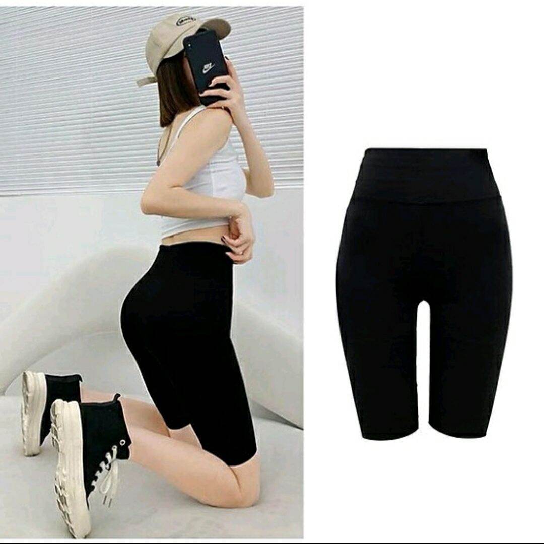 Quần lửng legging đùi