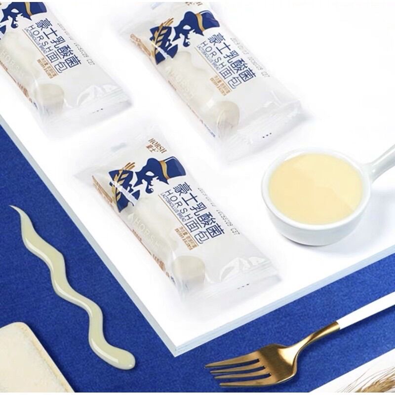 Bánh sữa chua ông già Horsh