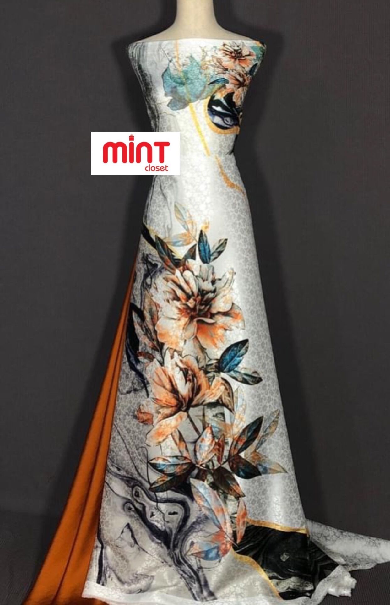 Vải lụa cao cấp T04/22